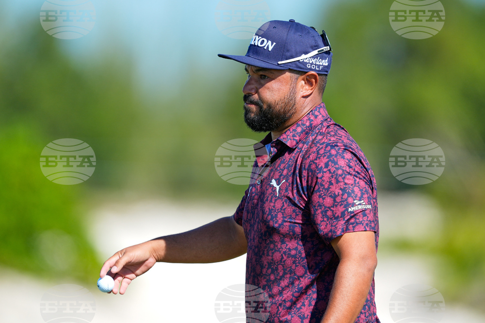 Bahamas Hero World Challenge Golf