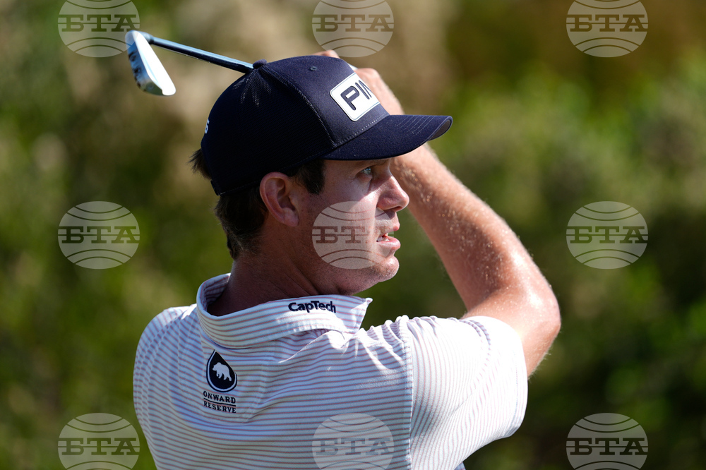 Bahamas Hero World Challenge Golf