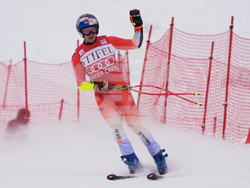 US World Cup Super G Skiing