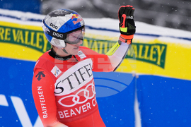 US World Cup Super G Skiing