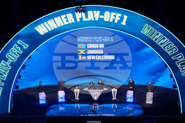 WCup Draw Soccer