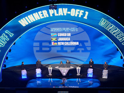 WCup Draw Soccer