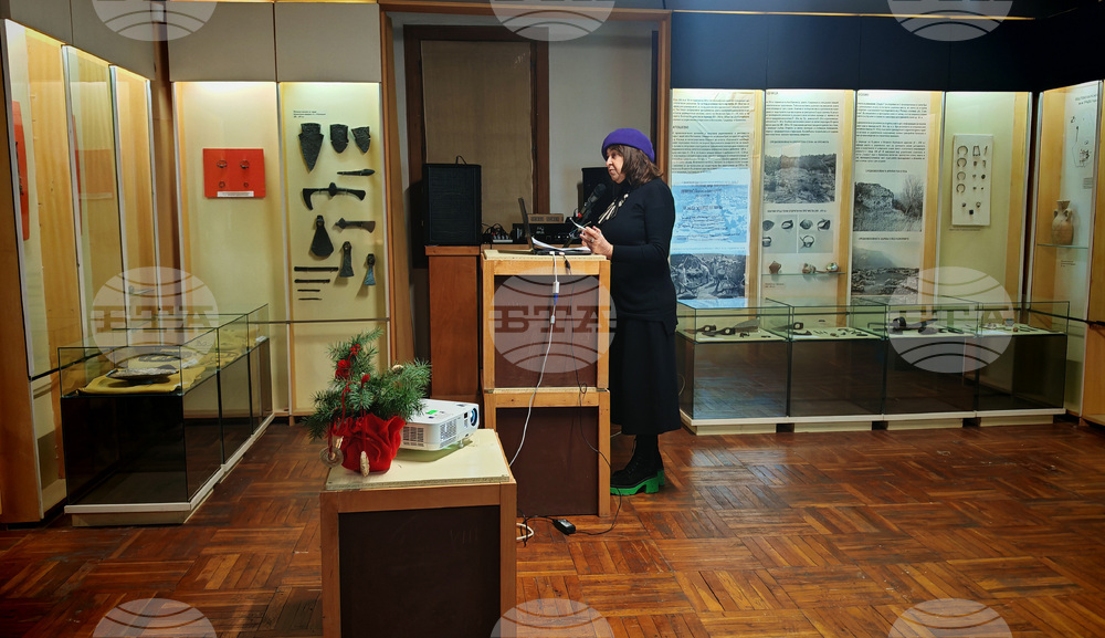 Севлиево - Вечер на православието, посветена на Никулден