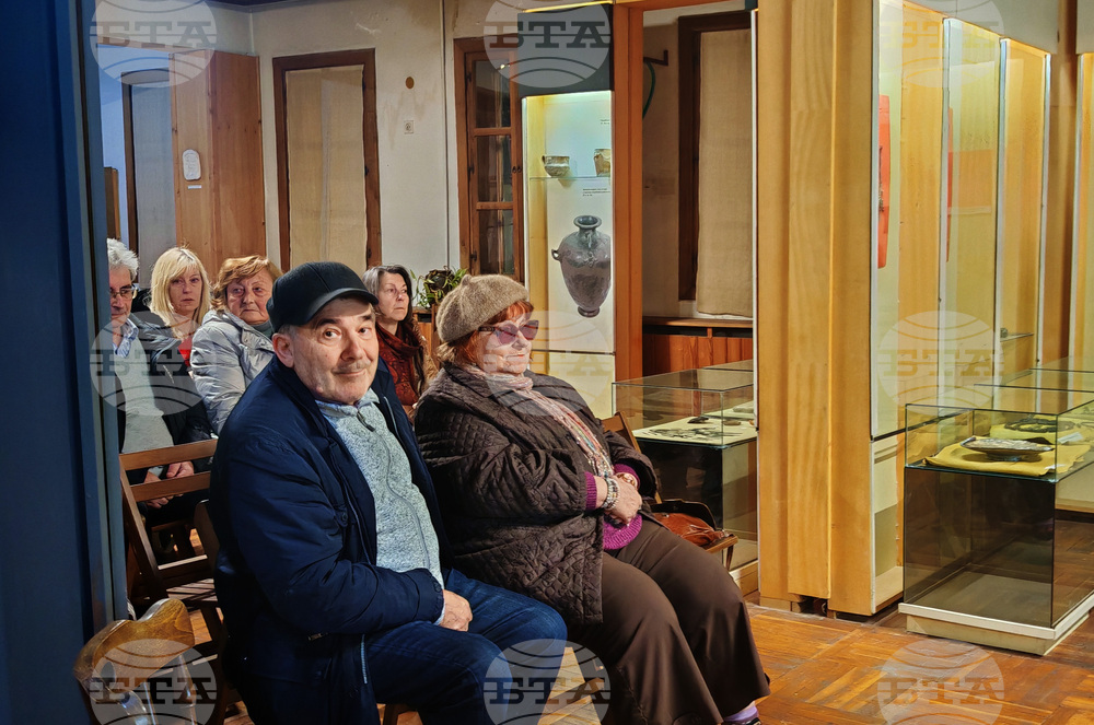 Севлиево - Вечер на православието, посветена на Никулден