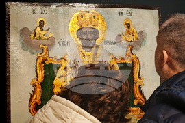 Севлиево - Вечер на православието, посветена на Никулден