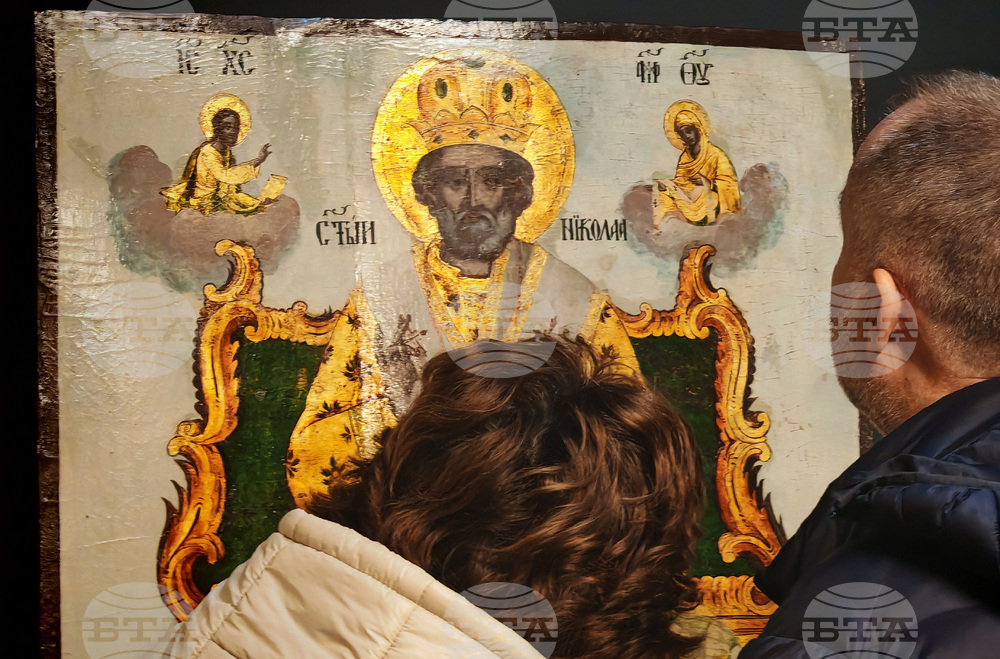 Севлиево - Вечер на православието, посветена на Никулден