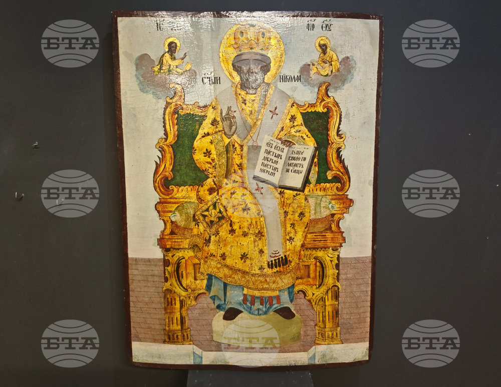 Севлиево - Вечер на православието, посветена на Никулден