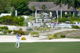 Bahamas Hero World Challenge Golf