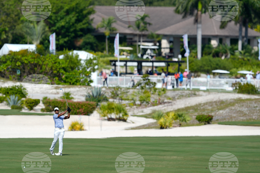 Bahamas Hero World Challenge Golf