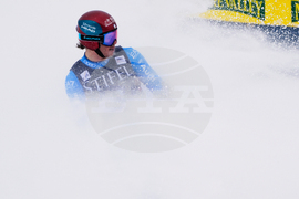 US World Cup Super G Skiing