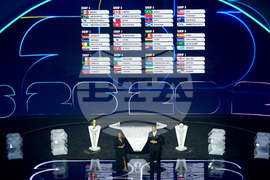 WCup Draw Soccer