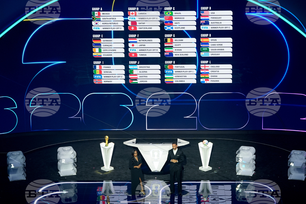 WCup Draw Soccer