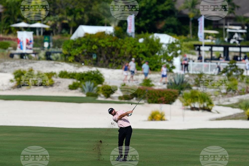 Bahamas Hero World Challenge Golf