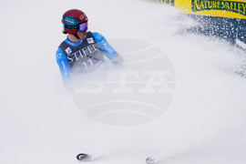 US World Cup Super G Skiing