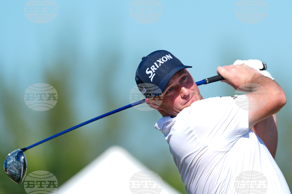 Bahamas Hero World Challenge Golf