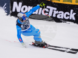 US World Cup Super G Skiing