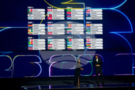 WCup Draw Soccer