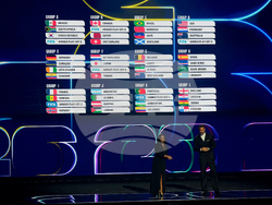 WCup Draw Soccer