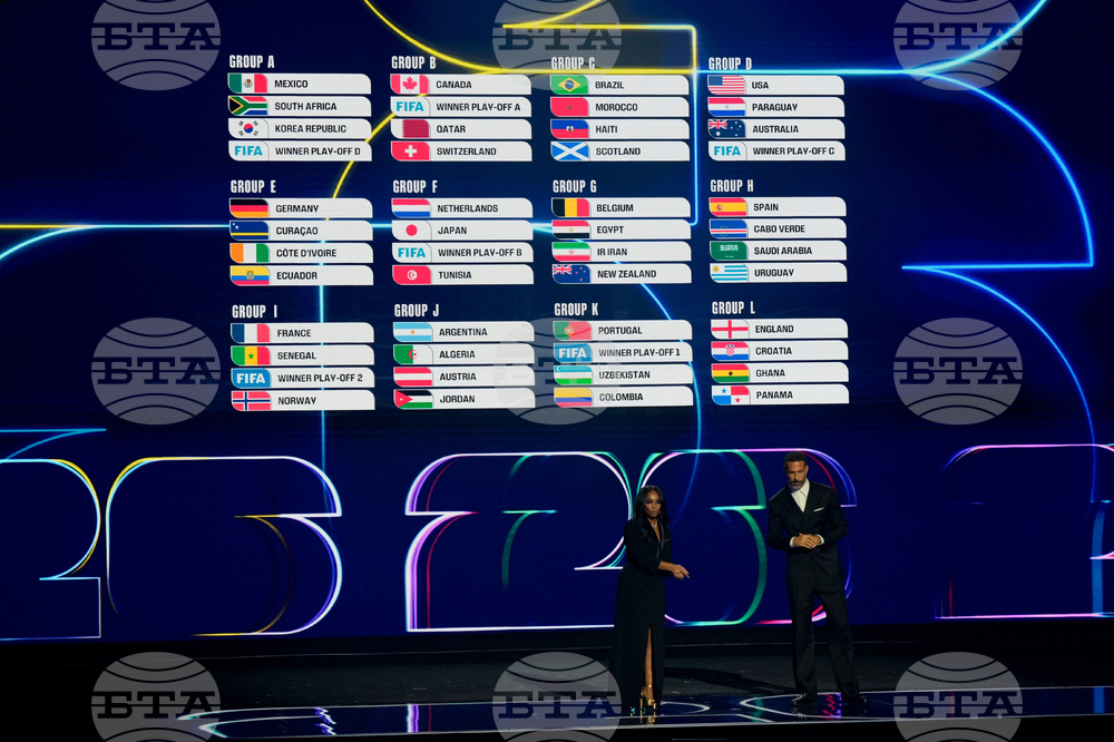 WCup Draw Soccer