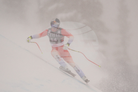 US World Cup Super G Skiing