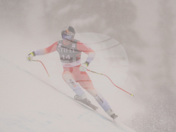 US World Cup Super G Skiing