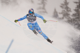 US World Cup Super G Skiing