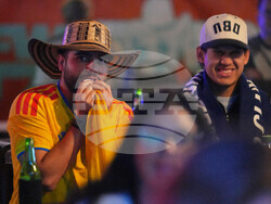 WCup Draw Soccer Texas