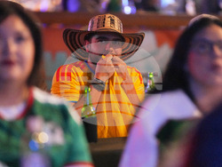 WCup Draw Soccer Texas