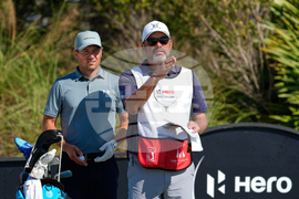 Bahamas Hero World Challenge Golf