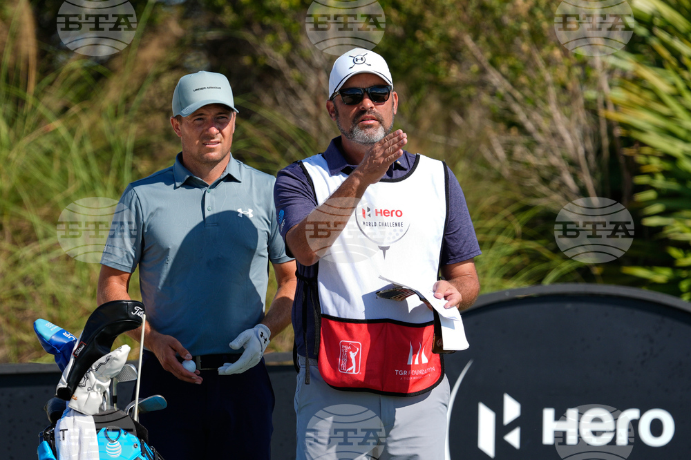Bahamas Hero World Challenge Golf