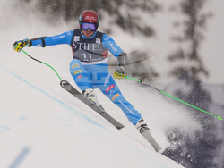 US World Cup Super G Skiing