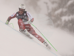 US World Cup Super G Skiing