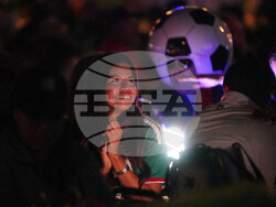 WCup Draw Soccer Texas