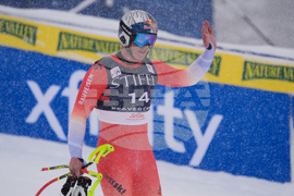 US World Cup Super G Skiing