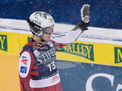 US World Cup Super G Skiing