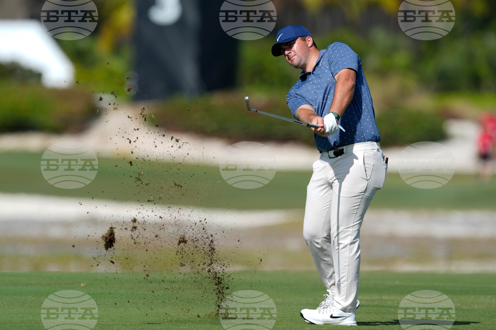 Bahamas Hero World Challenge Golf