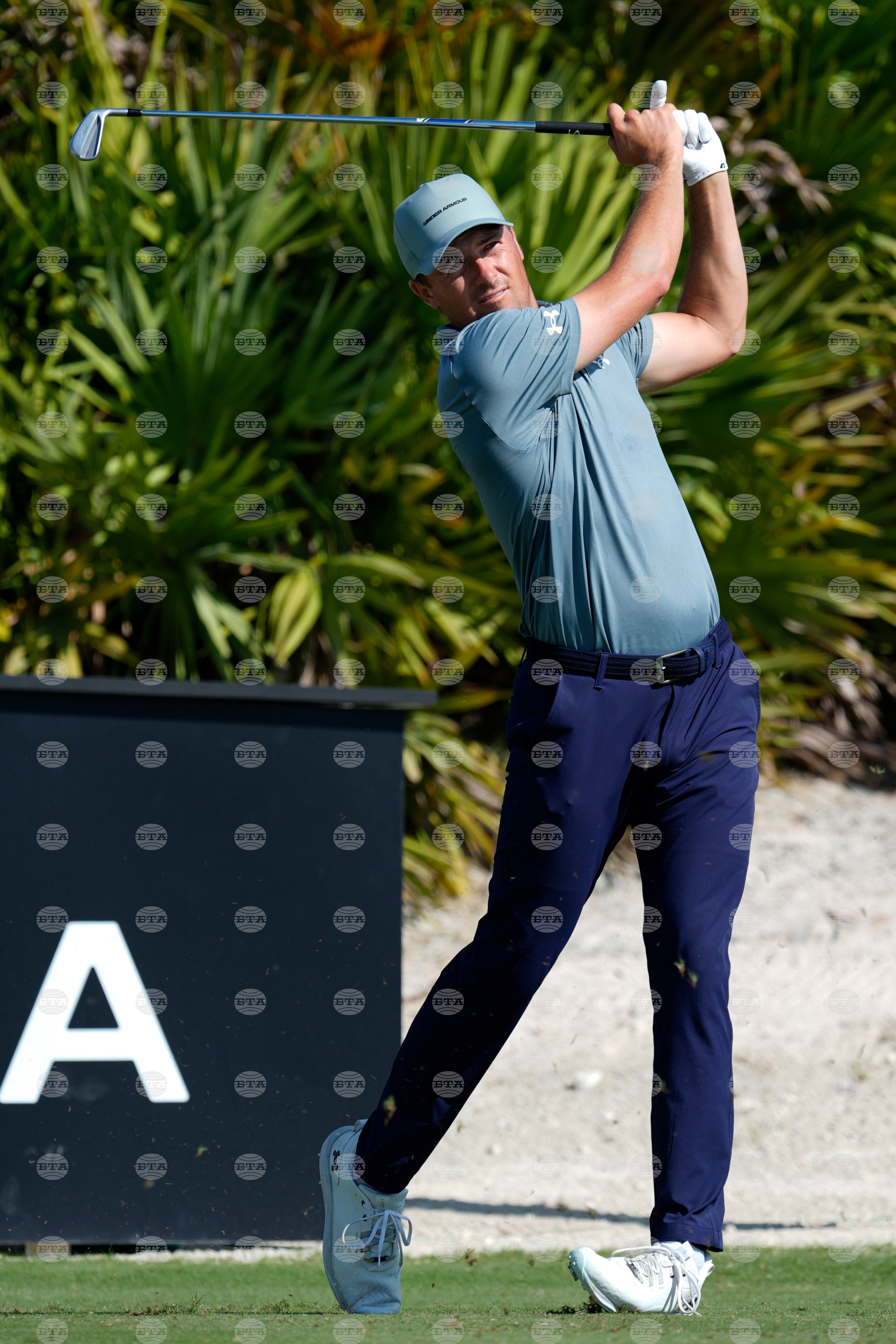 Bahamas Hero World Challenge Golf