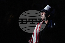 APTOPIX WCup Draw Soccer Texas