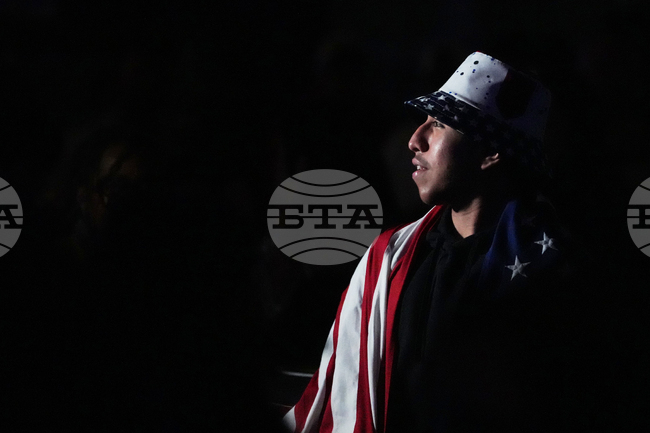 APTOPIX WCup Draw Soccer Texas