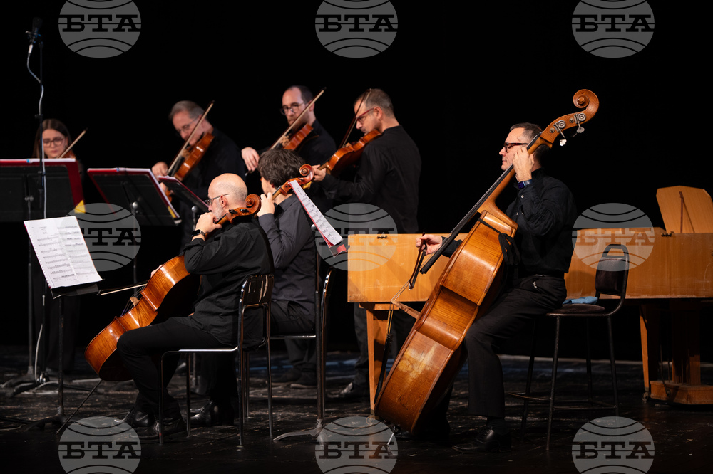 Пловдив - Марио Хосен - „Ла скала“ - концерт