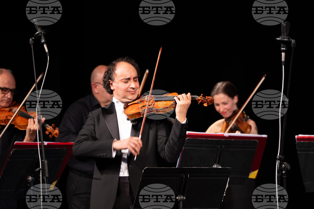 Пловдив - Марио Хосен - „Ла скала“ - концерт