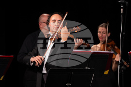 Пловдив - Марио Хосен - „Ла скала“ - концерт