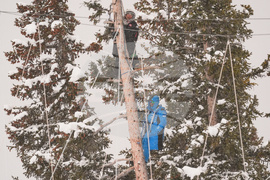 US World Cup Super G Skiing