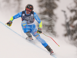 US World Cup Super G Skiing