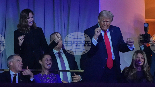 Канадският премиер се опитва да намали зависимостта на страната си от САЩ в областта на търговията, предвид новите геополитически реалности