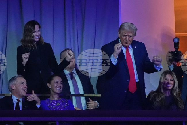 Канадският премиер се опитва да намали зависимостта на страната си от САЩ в областта на търговията, предвид новите геополитически реалности