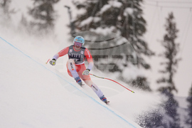 US World Cup Super G Skiing