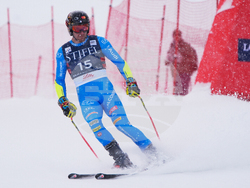 US World Cup Super G Skiing