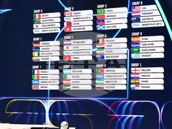 WCup Draw Soccer