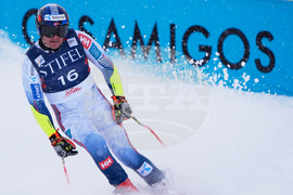 US World Cup Super G Skiing